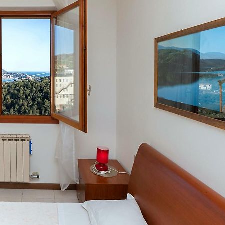 Apartament La Terrazza Sul Golfo La Spezia Zewnętrze zdjęcie