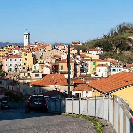 Apartament La Terrazza Sul Golfo La Spezia Zewnętrze zdjęcie