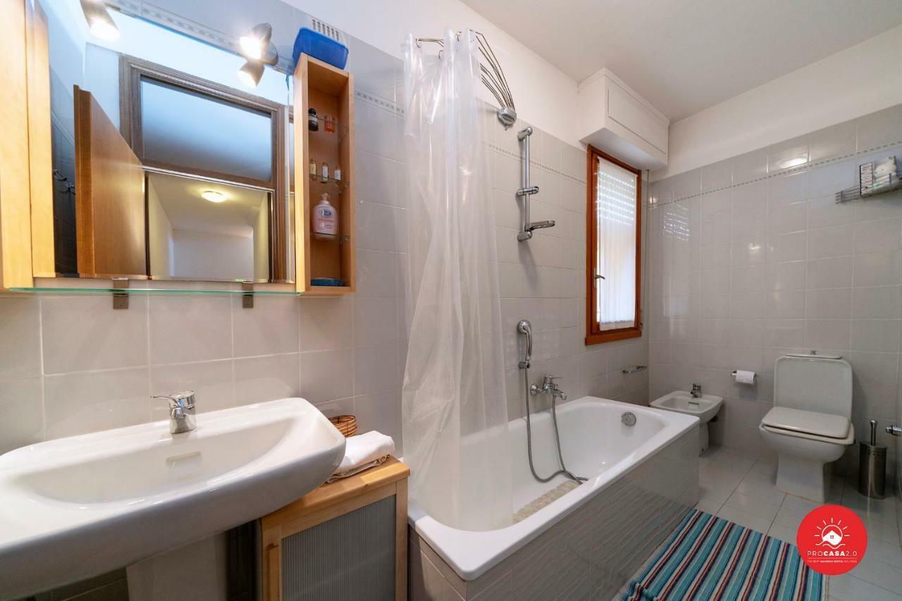 Apartament La Terrazza Sul Golfo La Spezia Zewnętrze zdjęcie